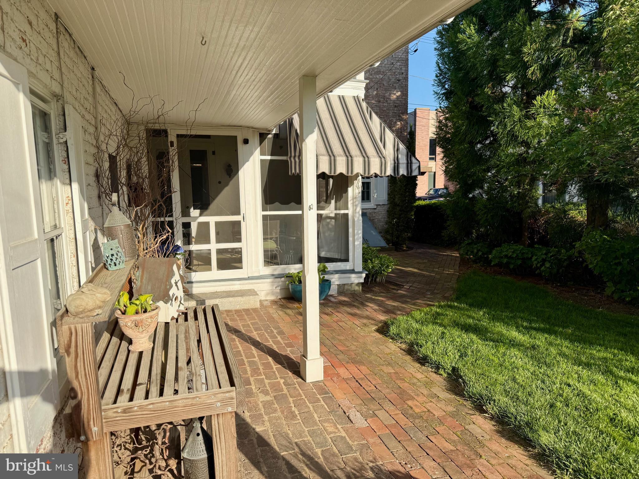 GREENCASTLE BOROUGH - Residential