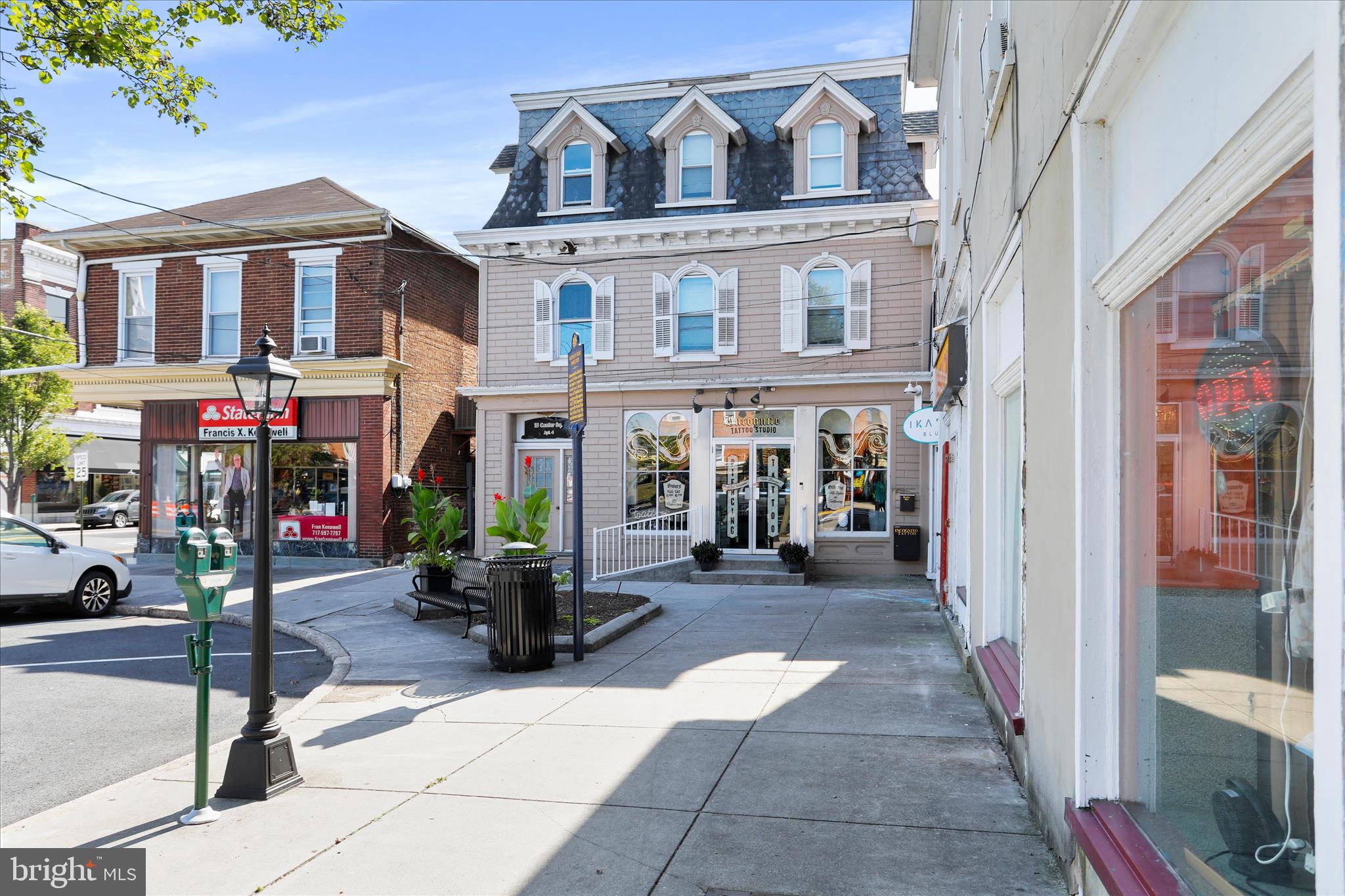 GREENCASTLE BOROUGH - Residential