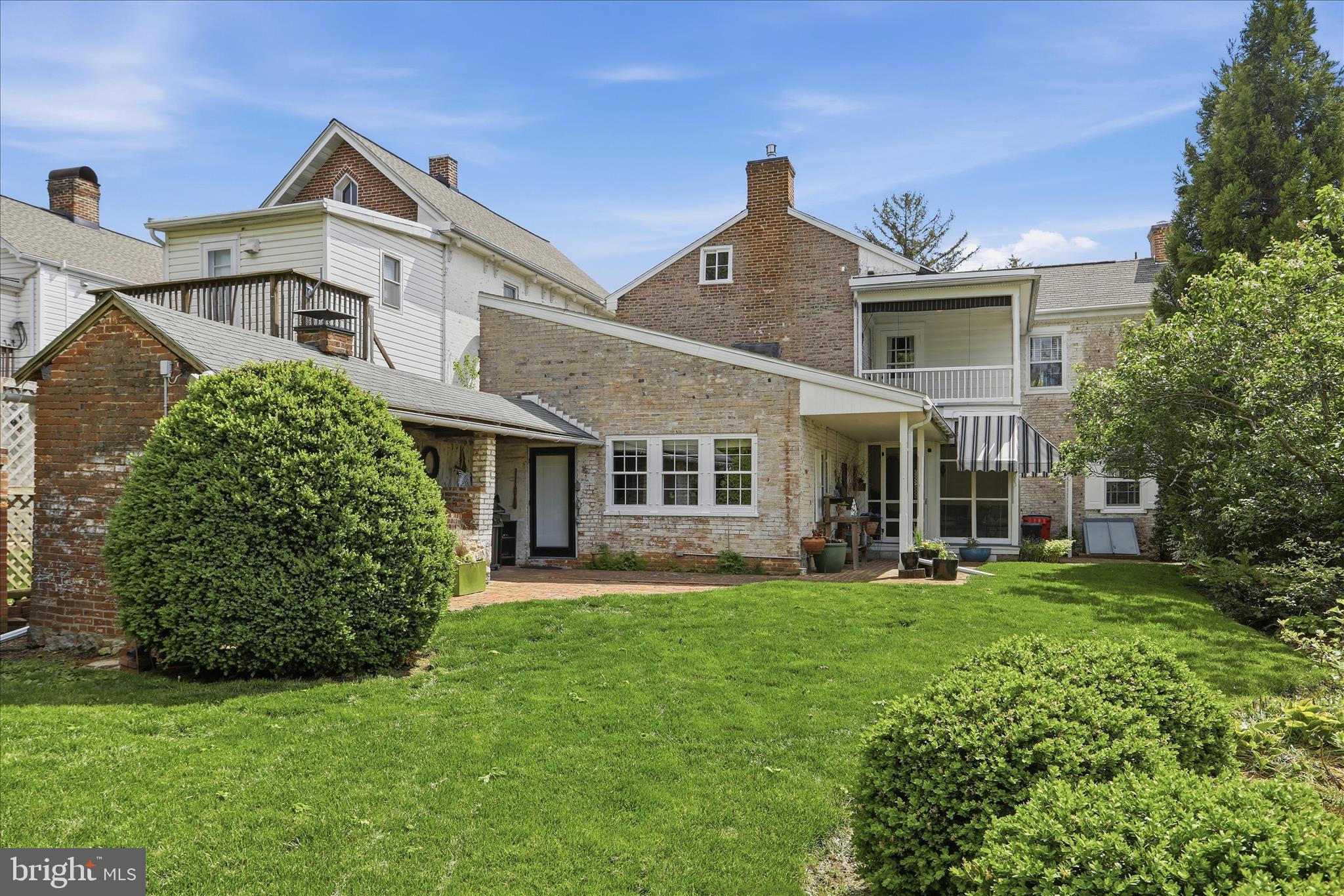 GREENCASTLE BOROUGH - Residential