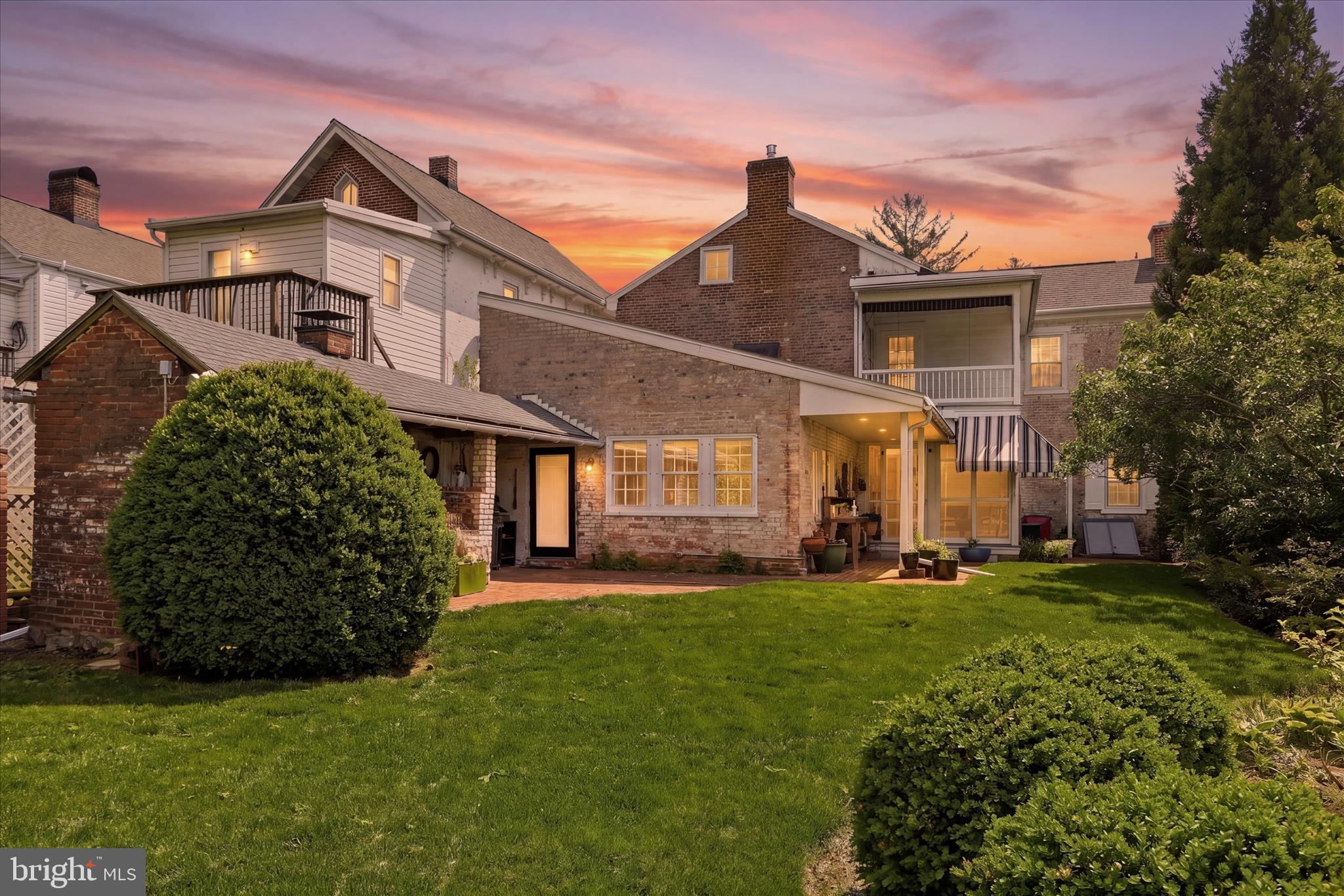 GREENCASTLE BOROUGH - Residential