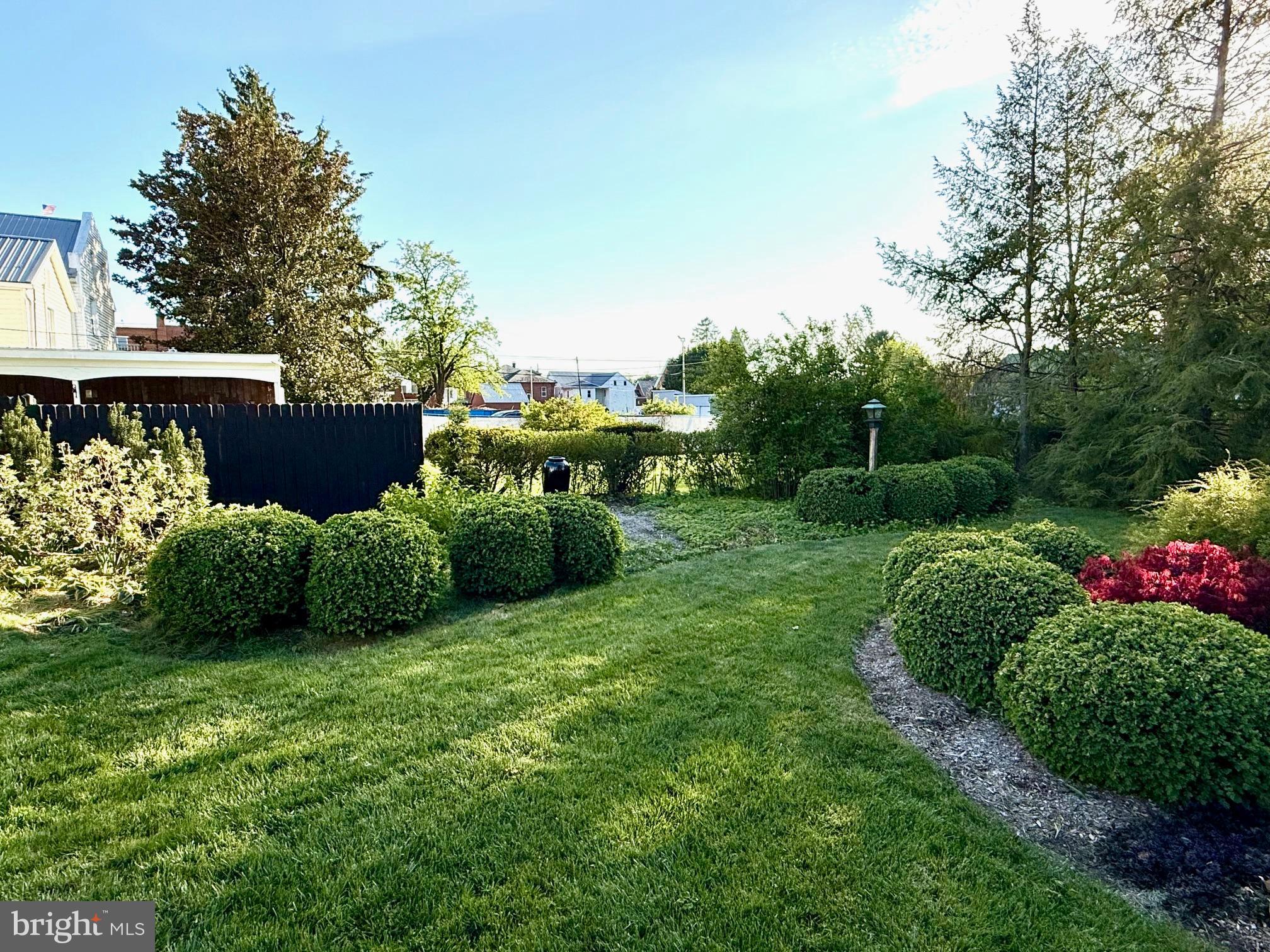 GREENCASTLE BOROUGH - Residential