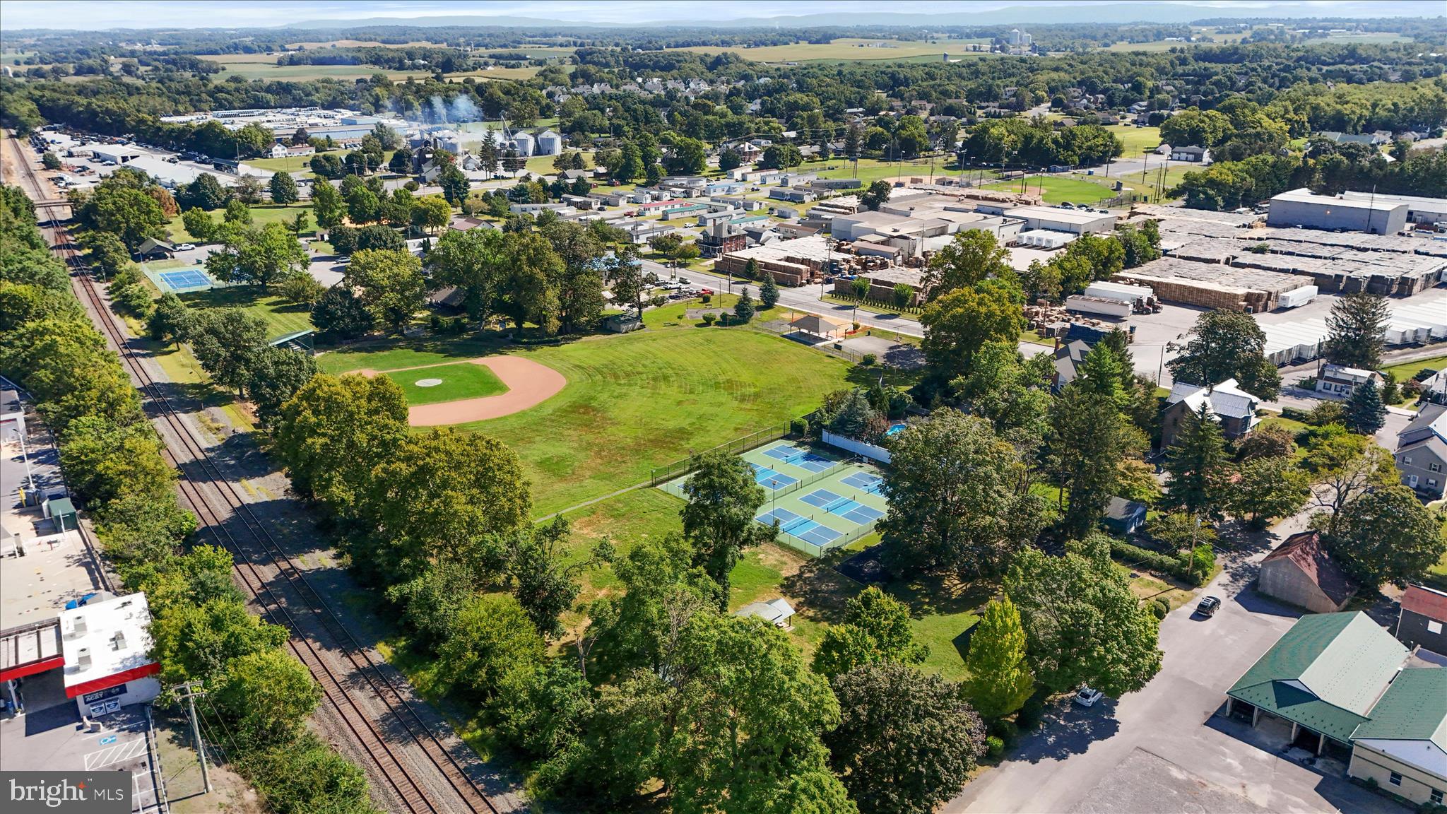 GREENCASTLE BOROUGH - Residential