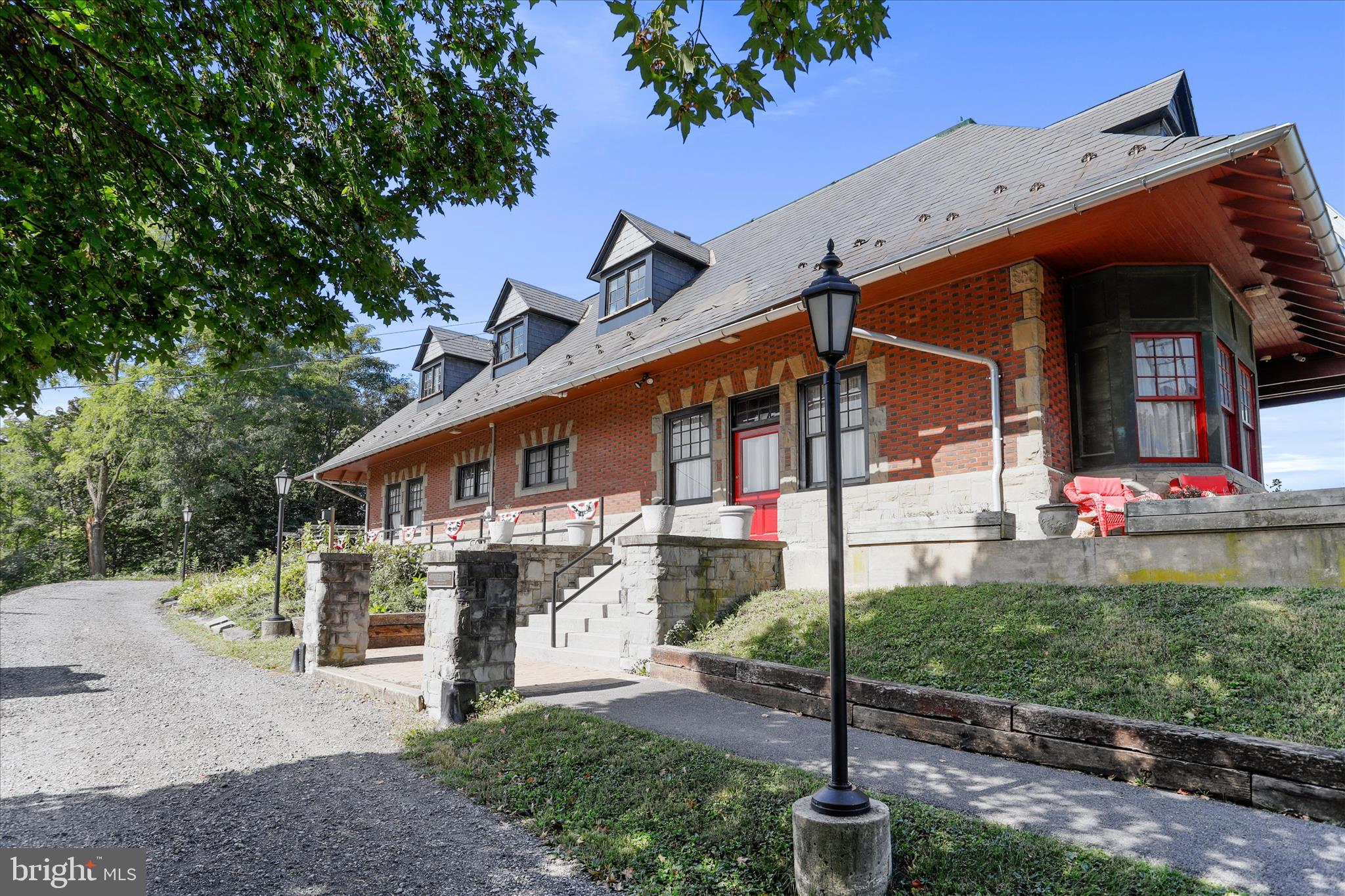 GREENCASTLE BOROUGH - Residential