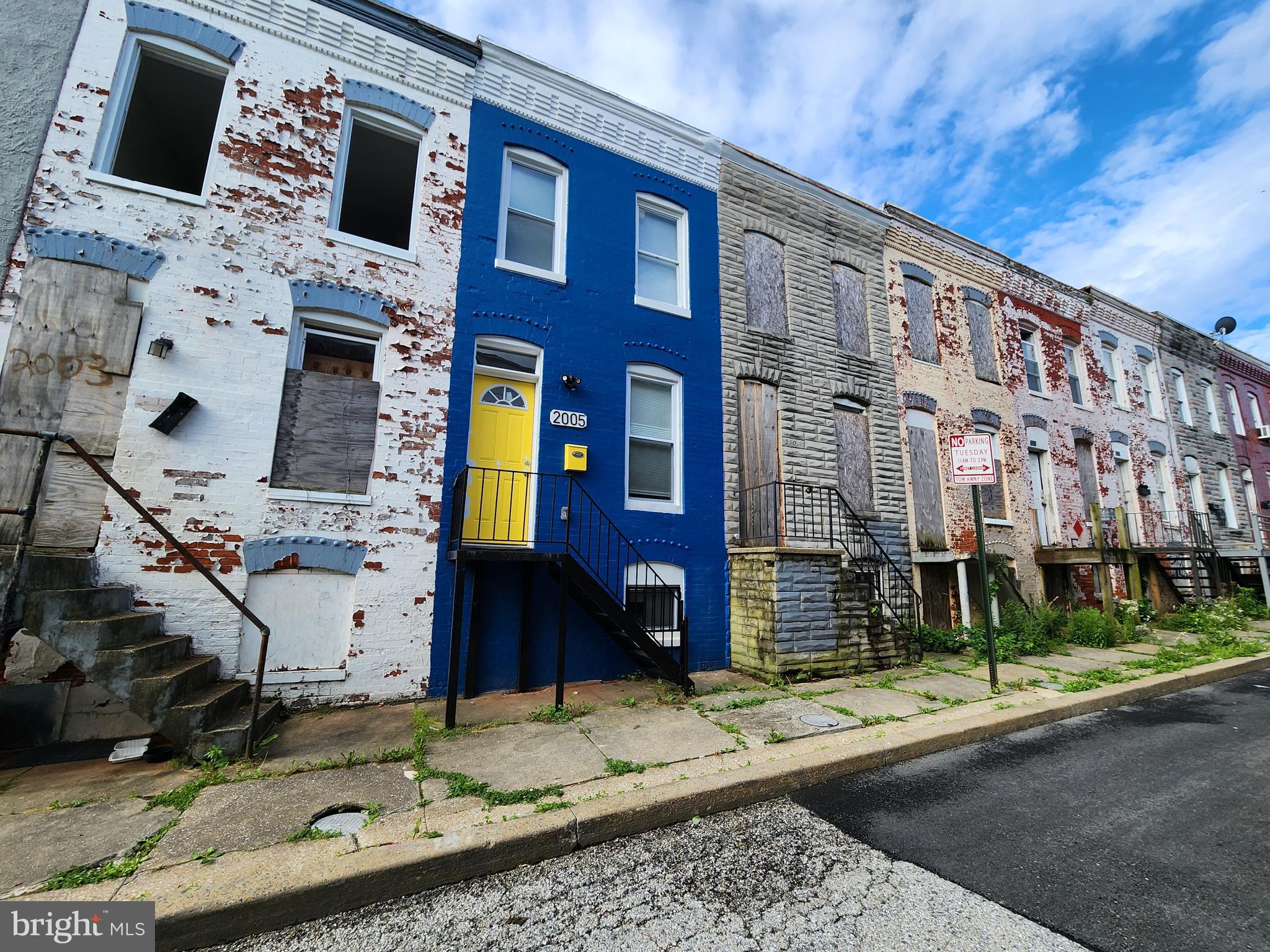 MONDAWMIN - Residential