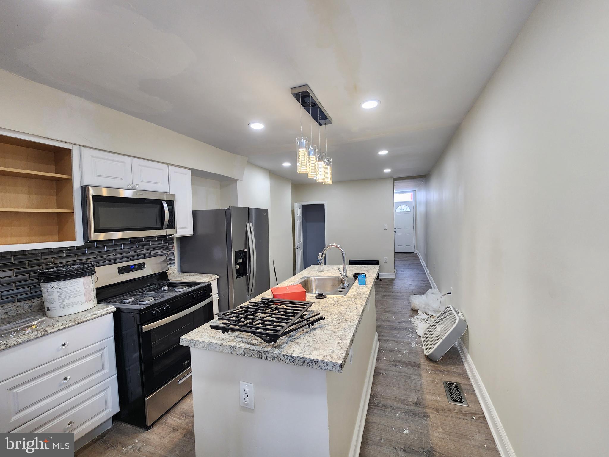 MONDAWMIN - Residential