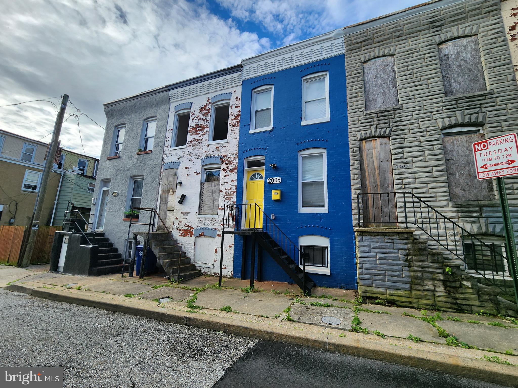 MONDAWMIN - Residential