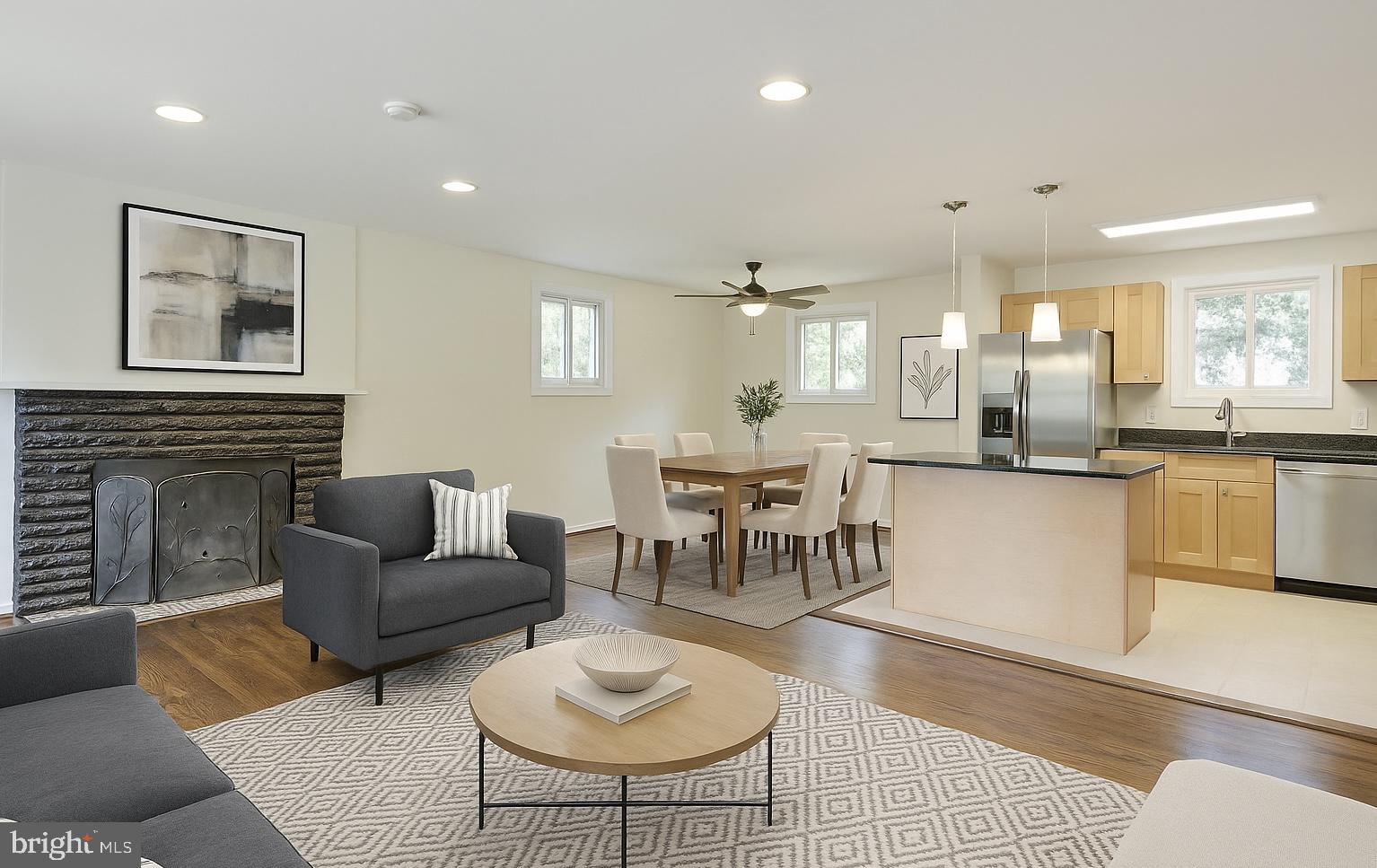 TEMPLE HILLS - Residential