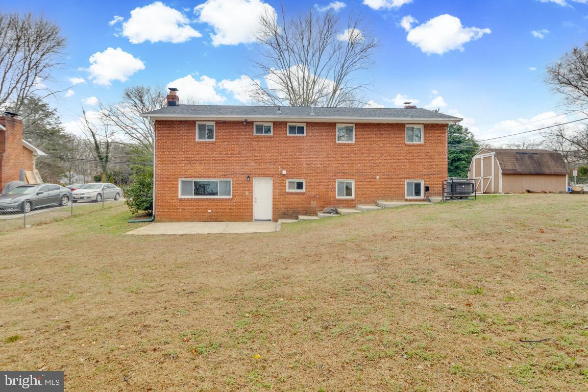 TEMPLE HILLS - Residential