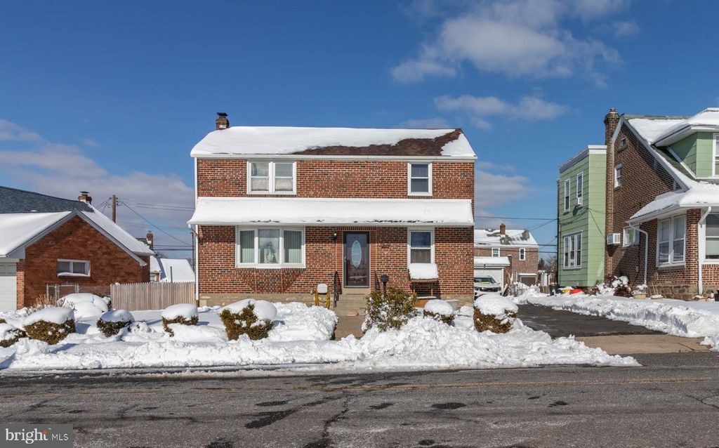 Photo of 7940 Ridgeway Street, PHILADELPHIA, PA 19111 (MLS # PAPH2586832)