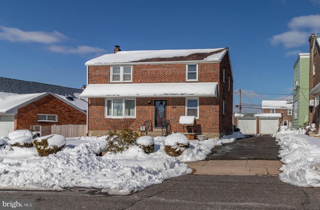 Photo of 7940 Ridgeway Street, PHILADELPHIA, PA 19111 (MLS # PAPH2586832)