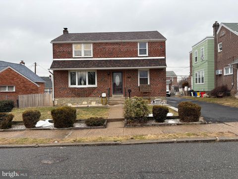 Photo of 7940 Ridgeway Street, PHILADELPHIA, PA 19111 (MLS # PAPH2586832)