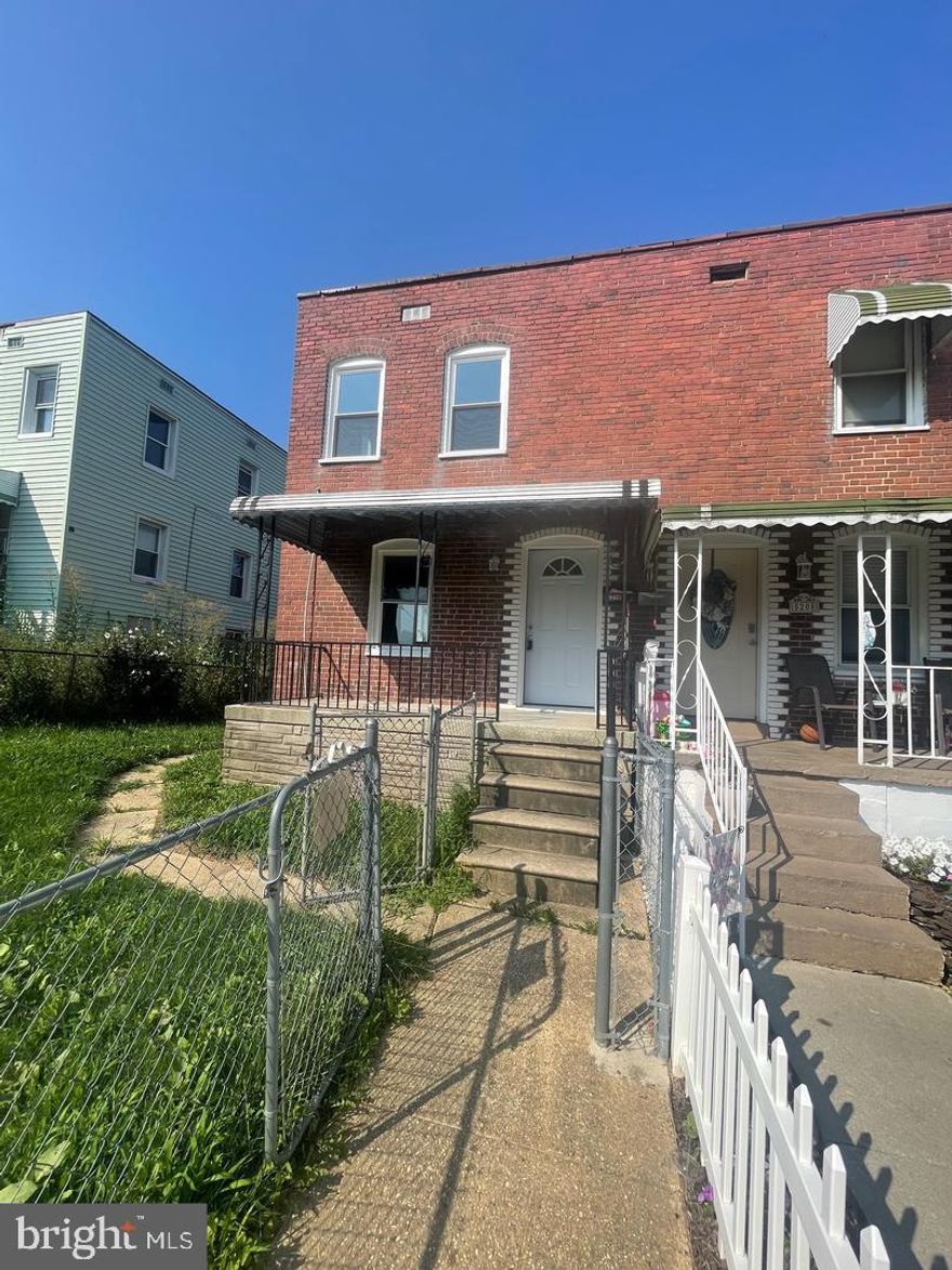 Welcome home to this lovely, quaint, newly renovated, 2 bedroom, 1 bath home in Brooklyn! Step into the warm living room, just steps away from your brand new kitchen with brand new stainless steel appliances. The two bedrooms upstairs are ideal for a single person with an office space, or a couple with a small baby or office space. The basement has a nice finished space to gather and spend time with family or friends. Don't miss this opportunity!