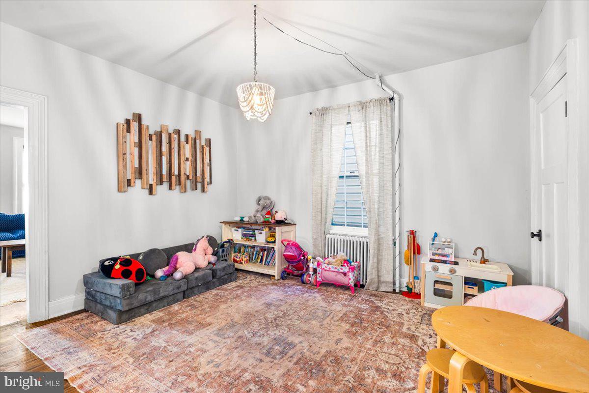 MARTINSBURG CITY - Residential Lease