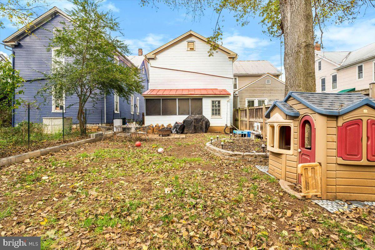 MARTINSBURG CITY - Residential Lease