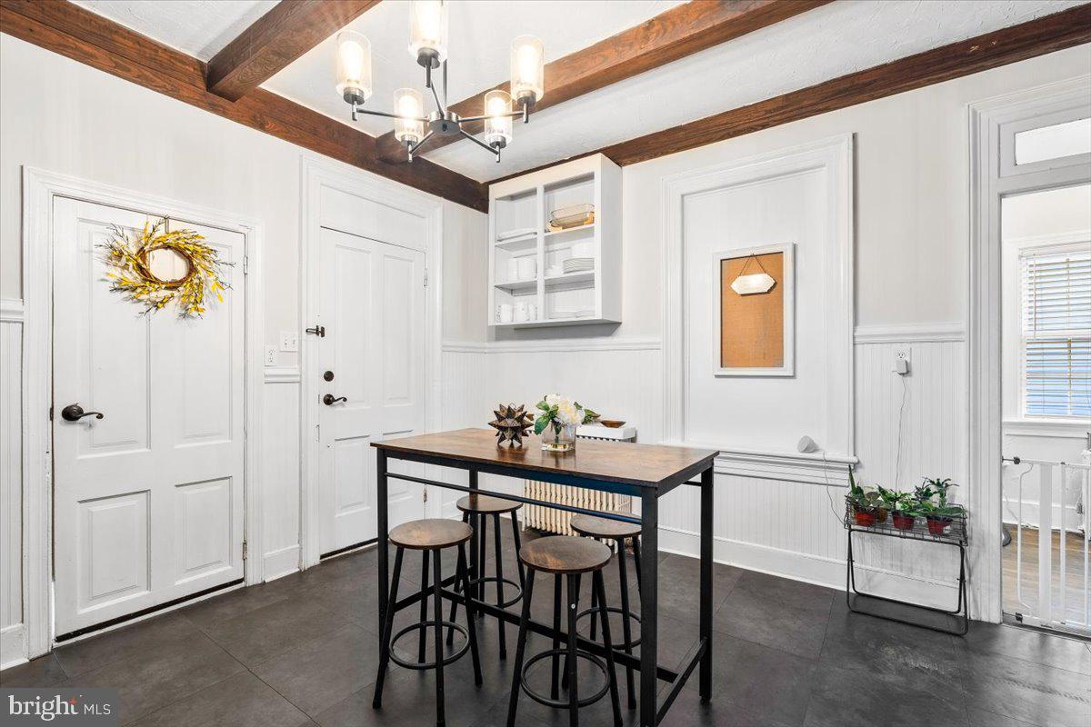 MARTINSBURG CITY - Residential Lease