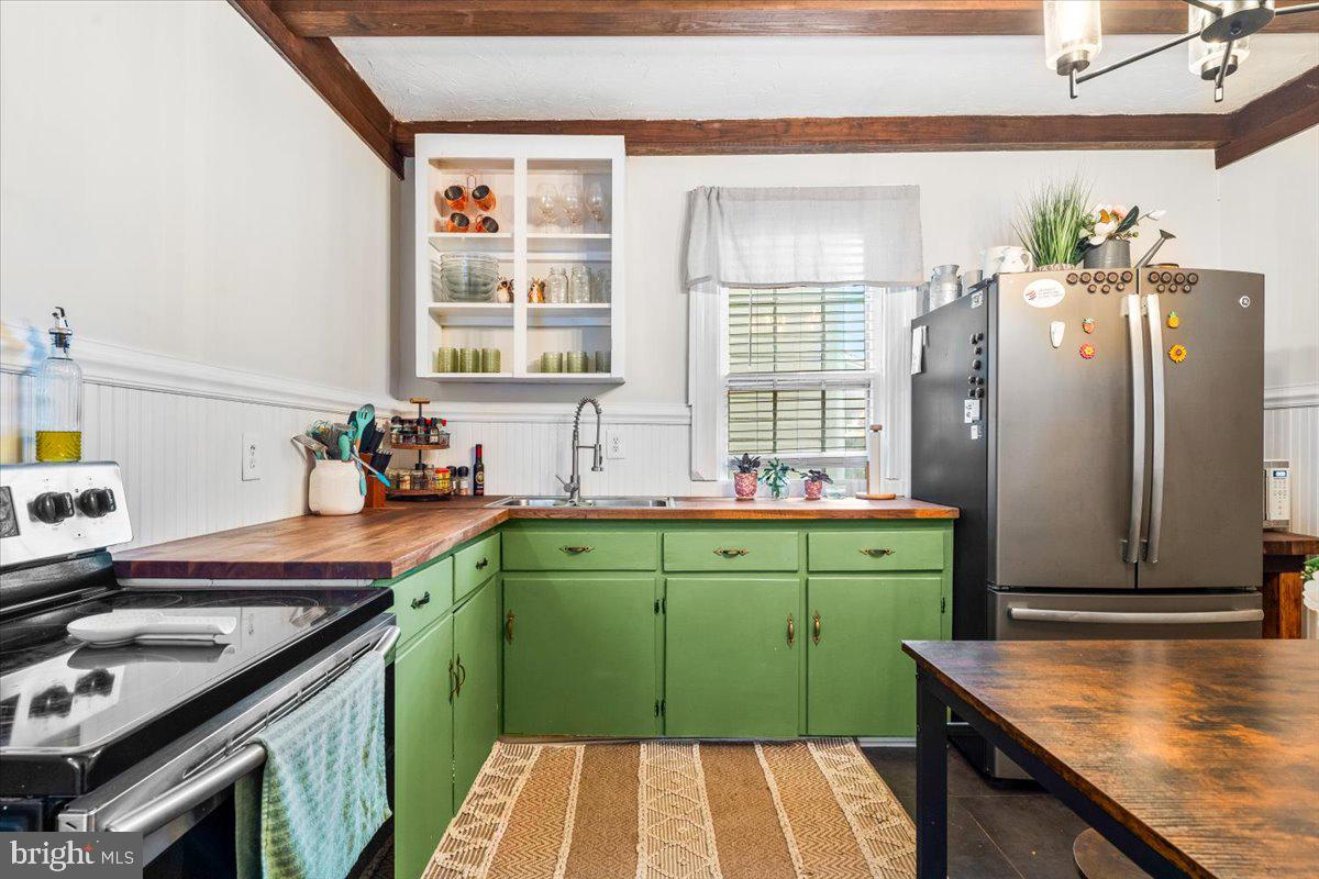 MARTINSBURG CITY - Residential Lease