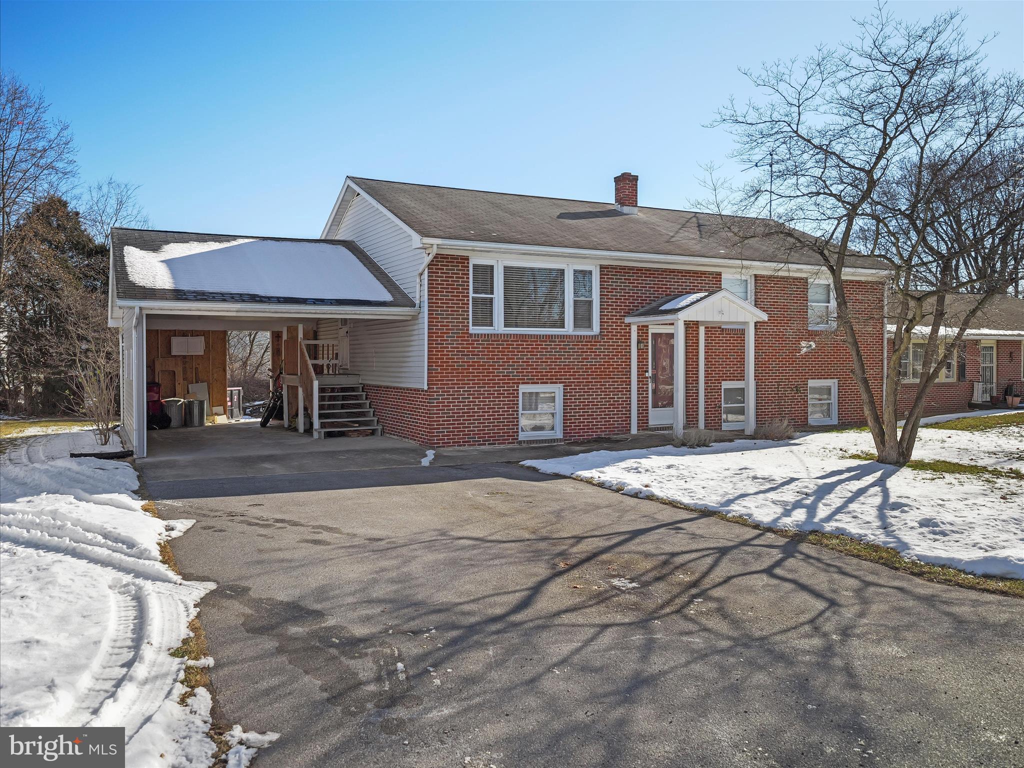 MARTINSBURG - Residential