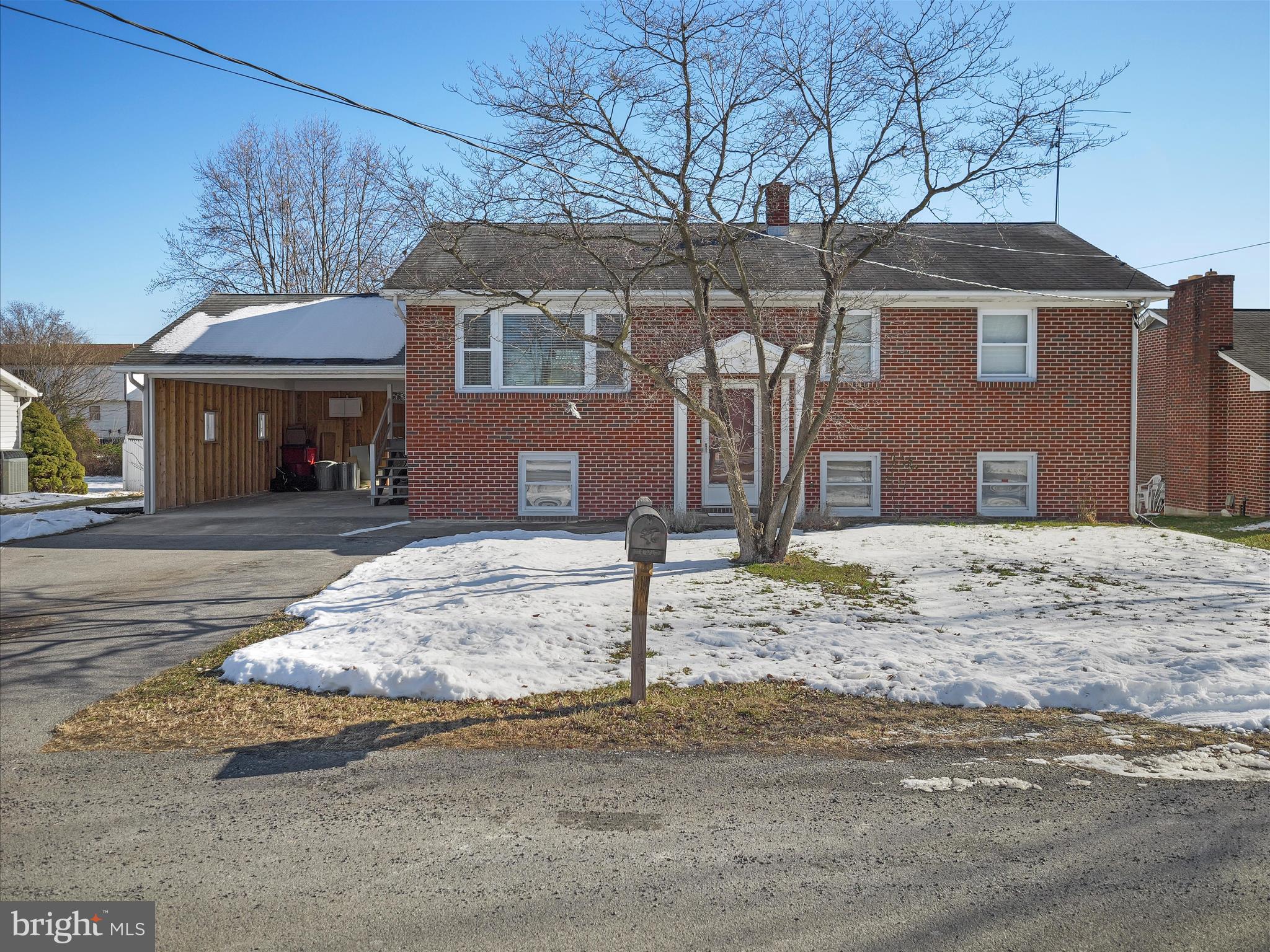 MARTINSBURG - Residential