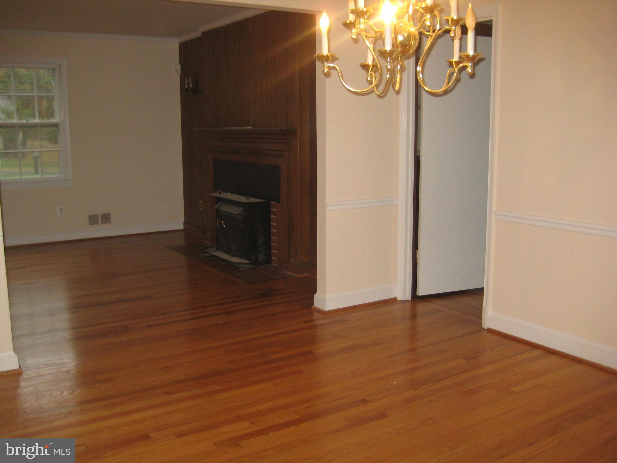 COLESVILLE OUTSIDE - Residential Lease