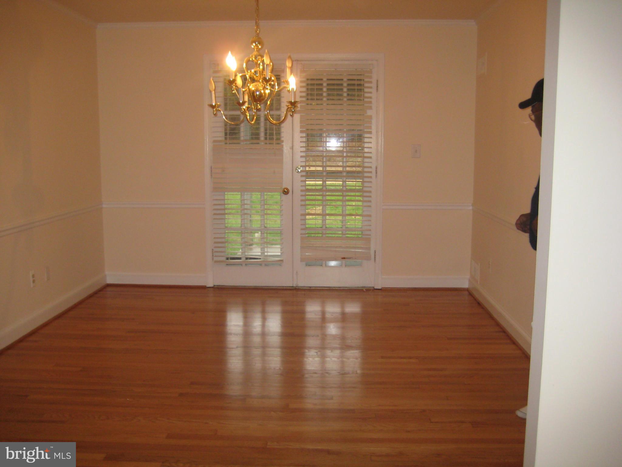 COLESVILLE OUTSIDE - Residential Lease