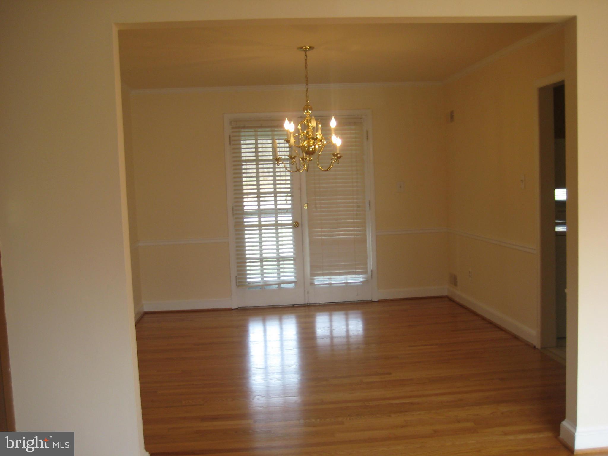 COLESVILLE OUTSIDE - Residential Lease