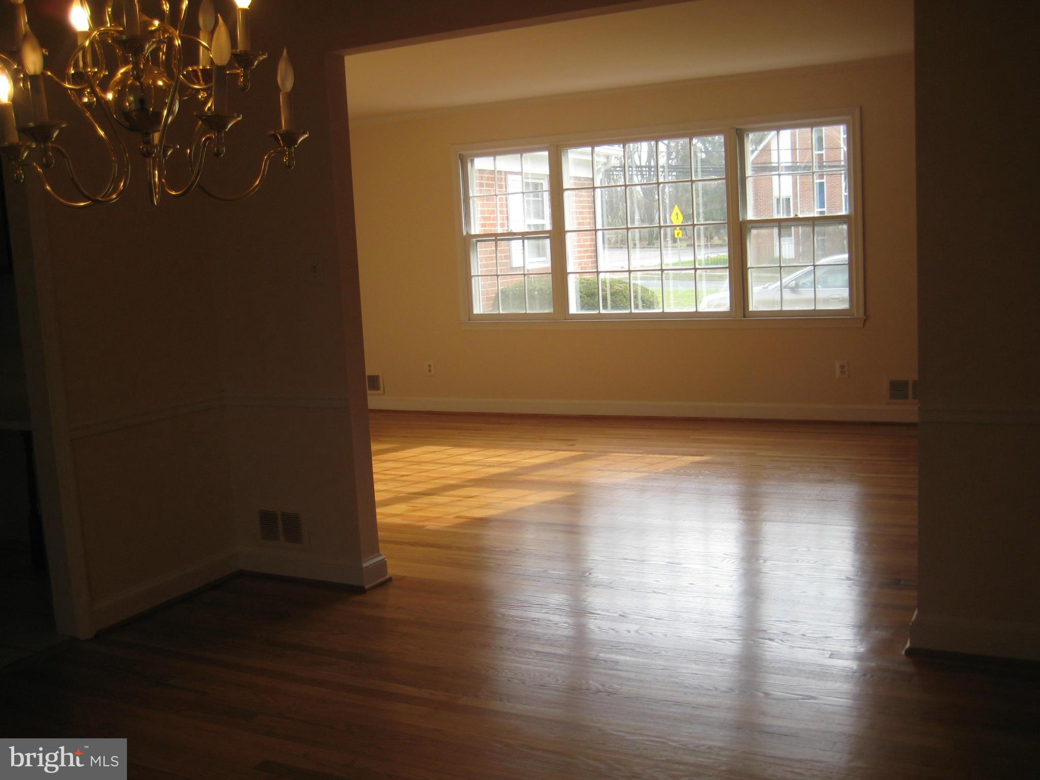 COLESVILLE OUTSIDE - Residential Lease