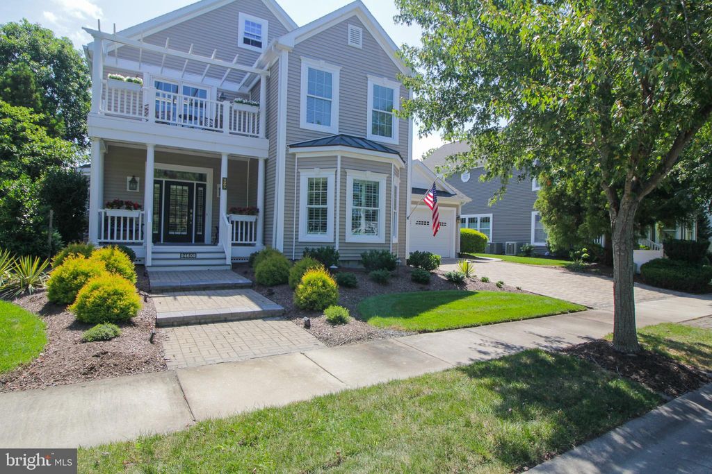 Photo of 24602 Topline Way #4305, LONG NECK, DE 19966 (MLS # DESU2092004)