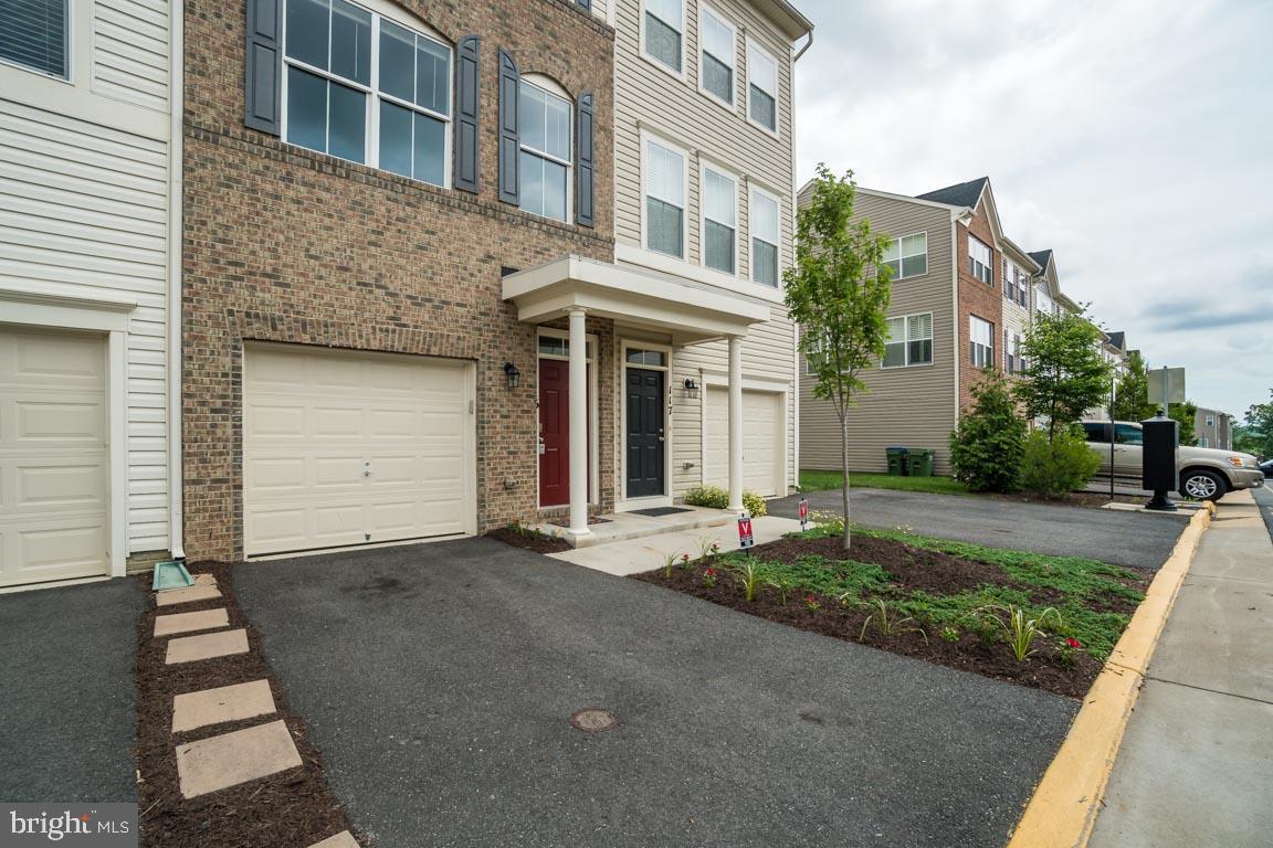 VILLAGE AT WOODSTREAM - Residential