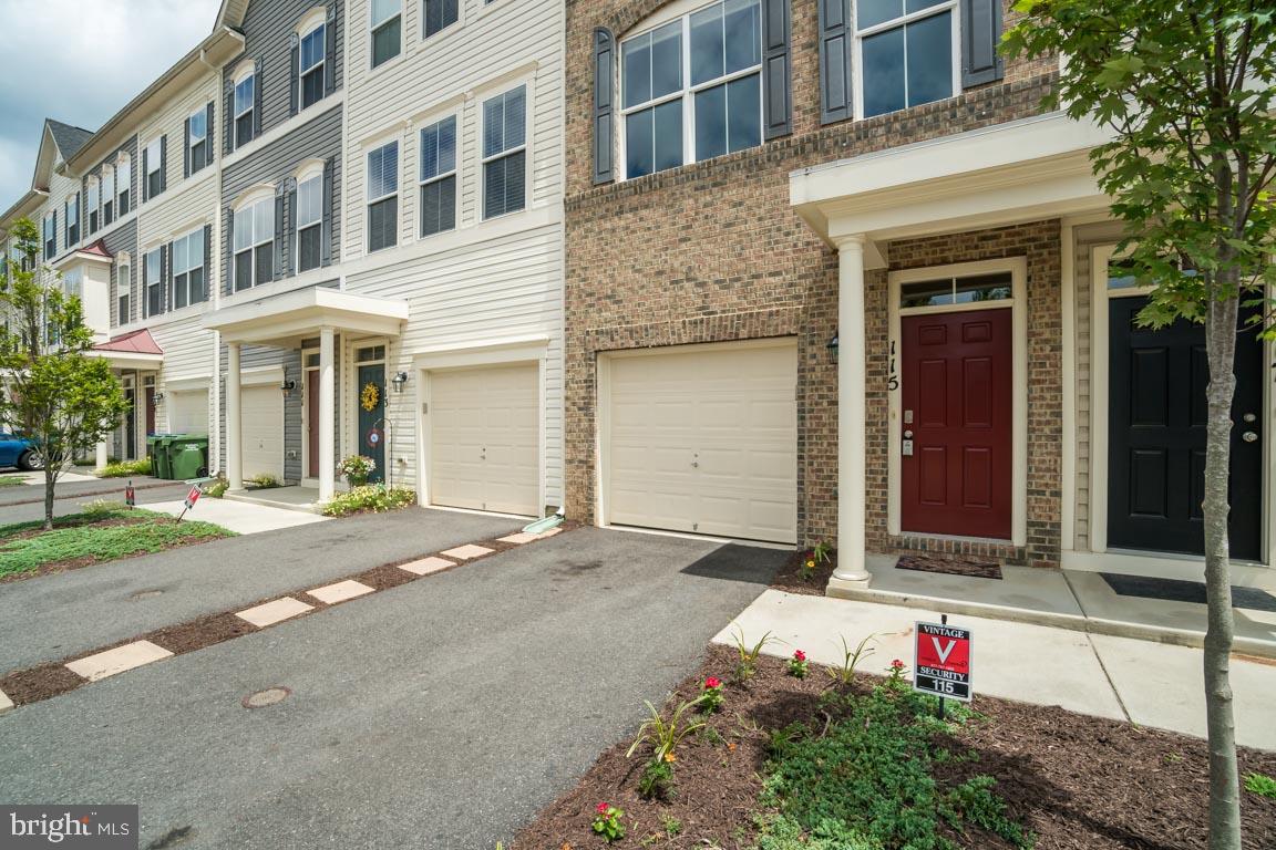 VILLAGE AT WOODSTREAM - Residential