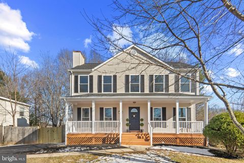 13425 PRINCEDALE DRIVE WOODBRIDGE VA 22193