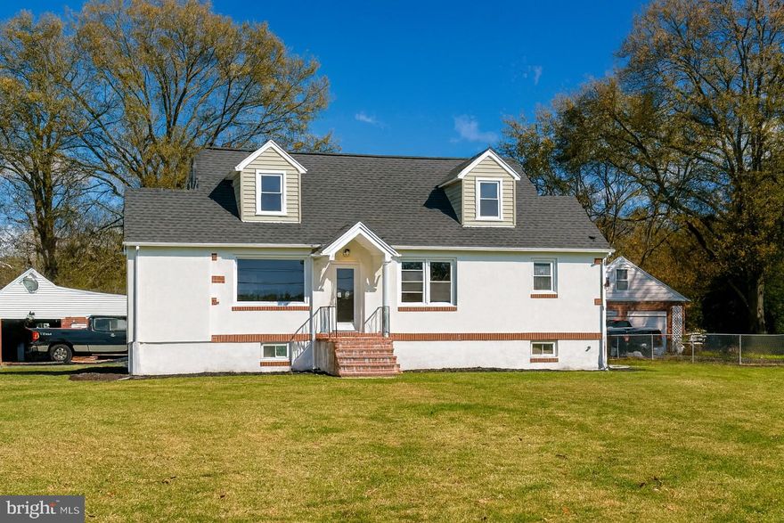 Stunning 4 Bedroom, 3.5 Bath Renovated Home in Sought-After Bowleys Quarters! Welcome to your dream home on .57 acres of beautifully maintained land—perfect for entertaining, relaxing, and enjoying life in one of the area’s most desirable waterfront communities. This completely renovated home truly has it all. If it’s on your wish list… it’s NEW! Step inside to an impressive, expansive layout featuring a chef’s dream kitchen equipped with brand-new stainless steel appliances, gorgeous quartz countertops, and ample storage. Every detail has been thoughtfully updated for modern comfort and style. Enjoy peace of mind with a fully finished basement, complete with a professional drain system and dual sump pumps—worry-free living at its finest. Major system updates include a new roof, new siding, and new HVAC, ensuring efficiency and longevity.  Outside, fall in love with the oversized detached garage—ideal for vehicles, hobbies, or a workshop. The beautiful covered patio beside the garage creates the perfect indoor-outdoor flow for gatherings or quiet evenings at home. This home is huge, turnkey, and absolutely breathtaking. Don’t miss your chance to own a property where every upgrade has already been done for you!

Schedule your tour today—this one won’t last!