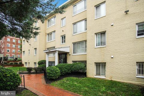 705 BRANDYWINE STREET SE 203 WASHINGTON DC 20032