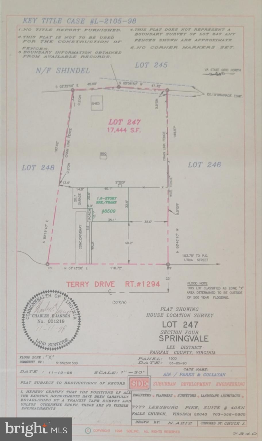 SPRINGVALE - Residential