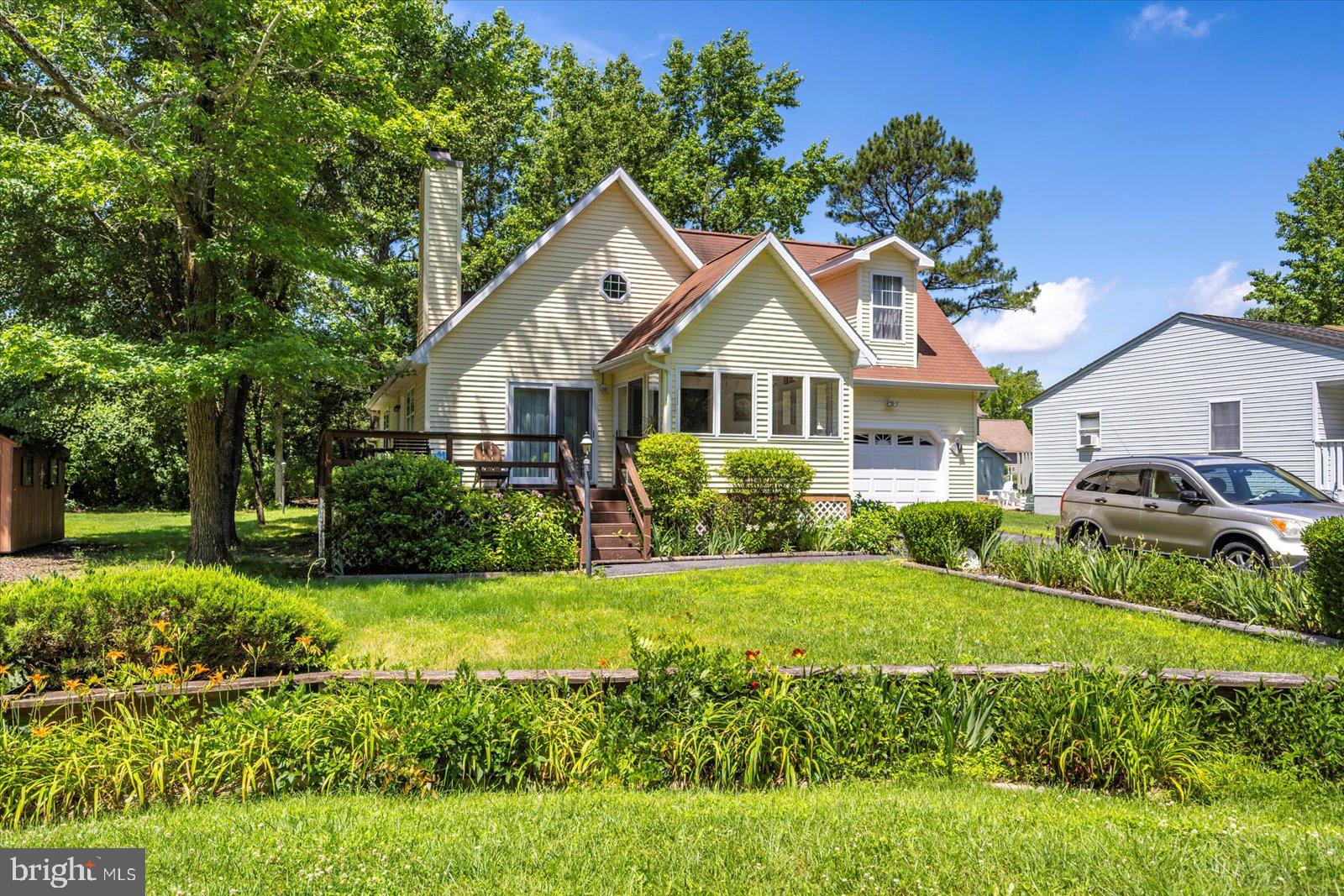 OCEAN PINES - TANGLEWOOD - Residential