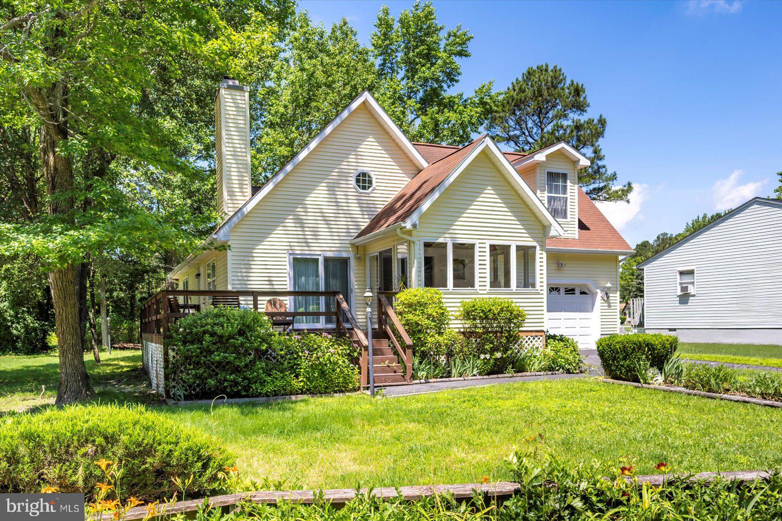 OCEAN PINES - TANGLEWOOD - Residential