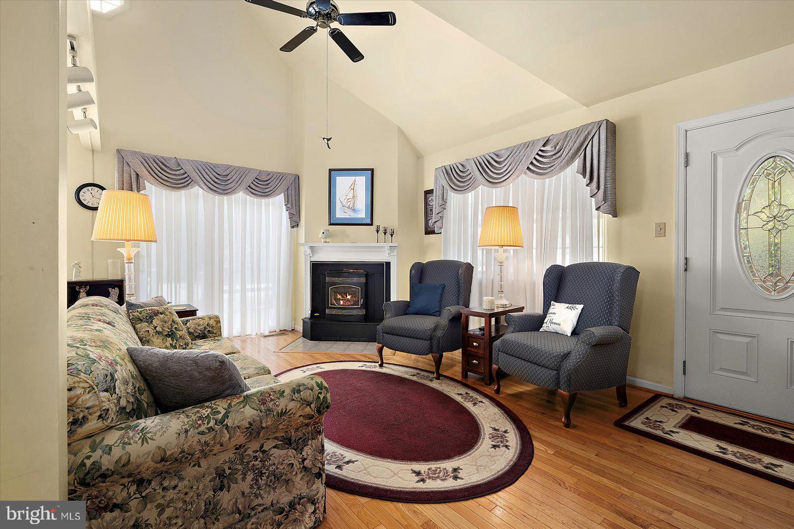 OCEAN PINES - TANGLEWOOD - Residential