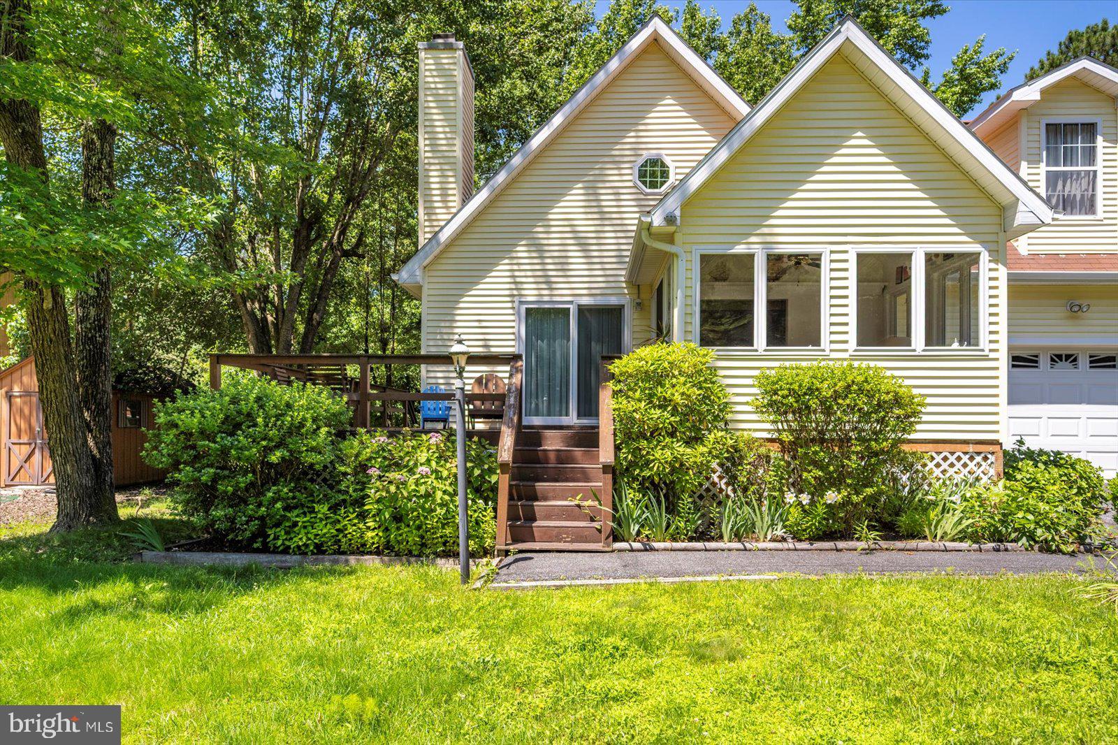 OCEAN PINES - TANGLEWOOD - Residential