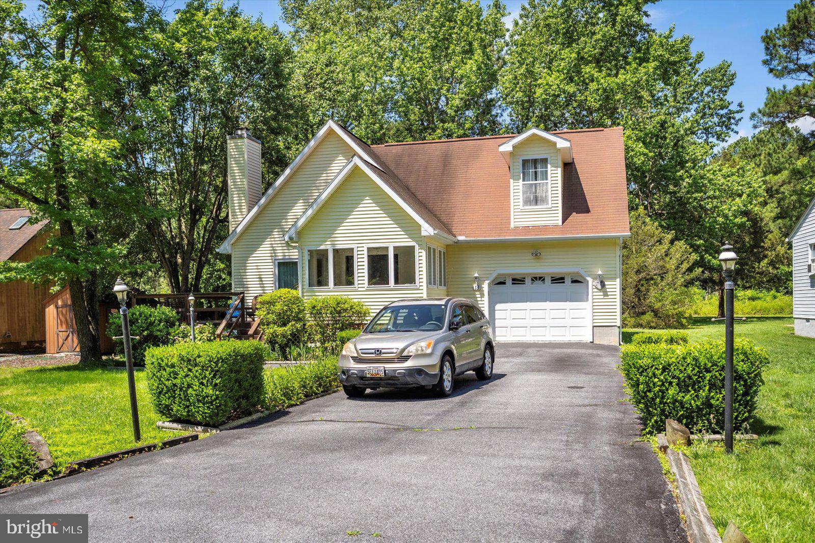 OCEAN PINES - TANGLEWOOD - Residential