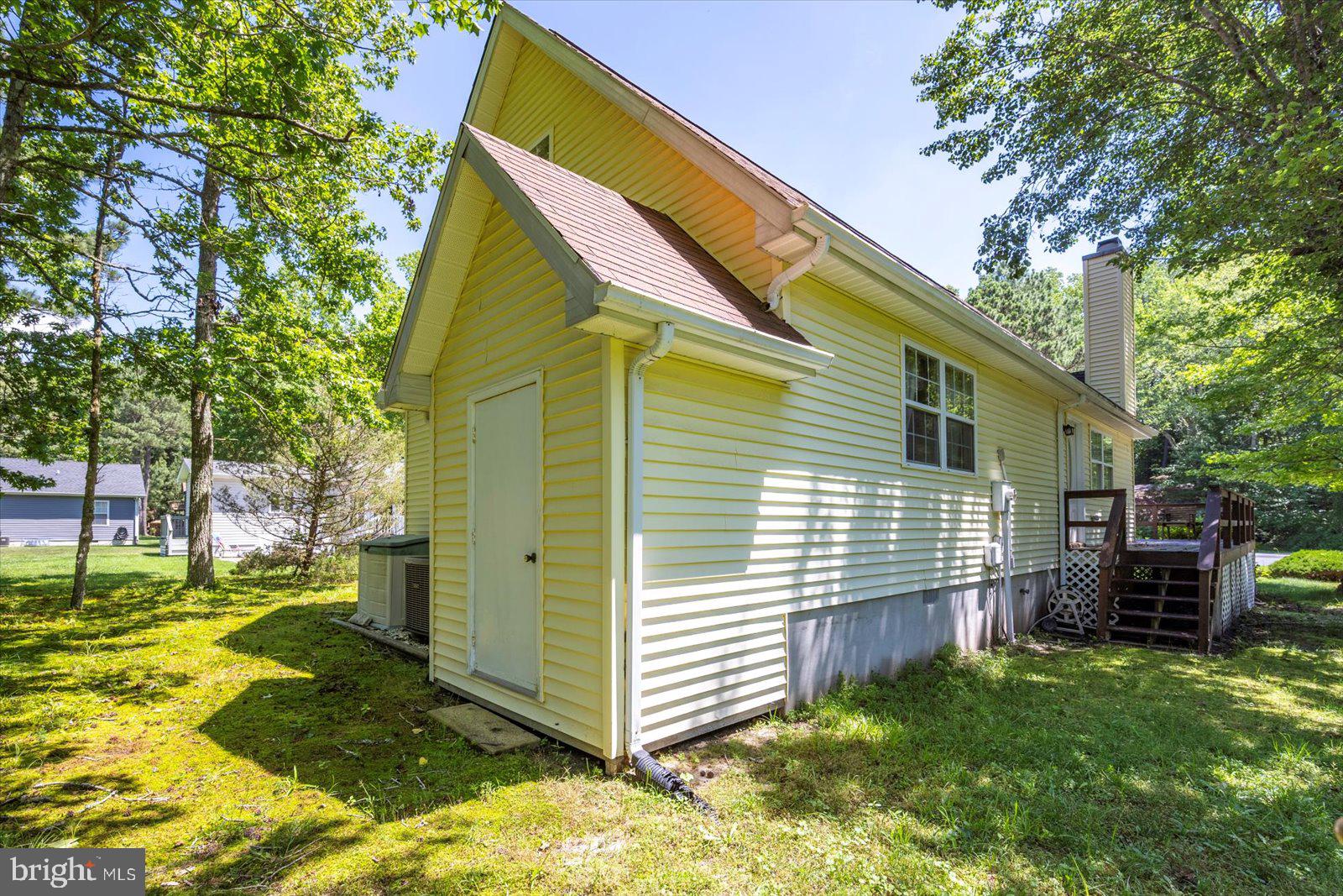 OCEAN PINES - TANGLEWOOD - Residential