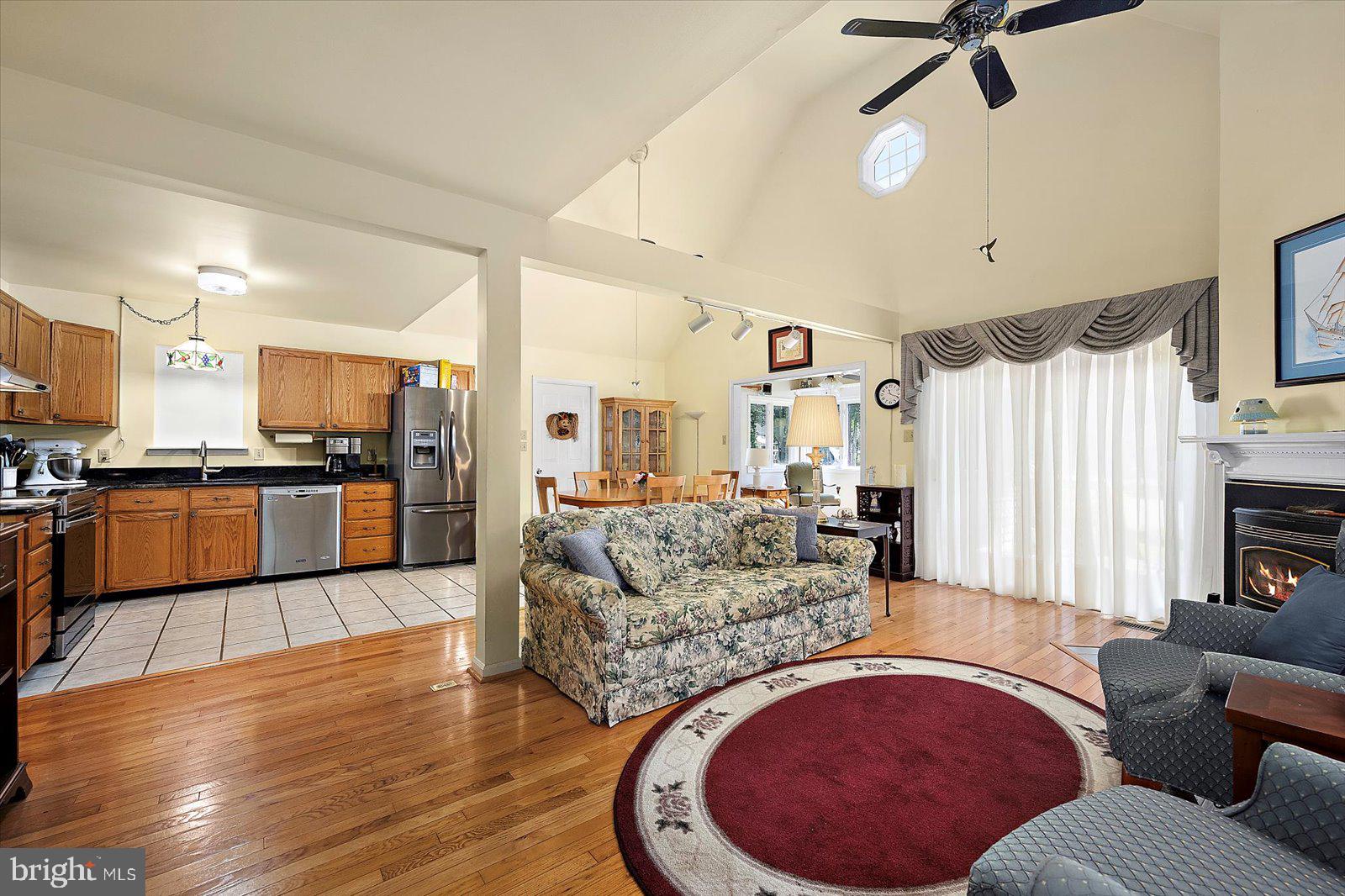 OCEAN PINES - TANGLEWOOD - Residential