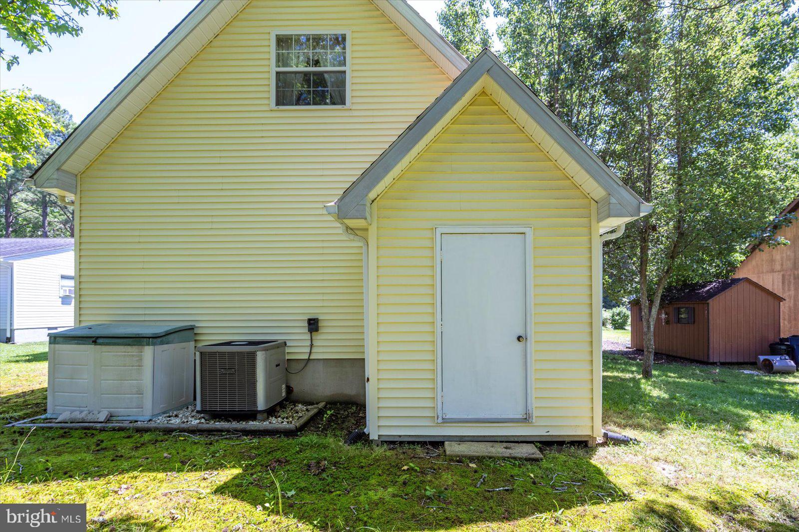 OCEAN PINES - TANGLEWOOD - Residential