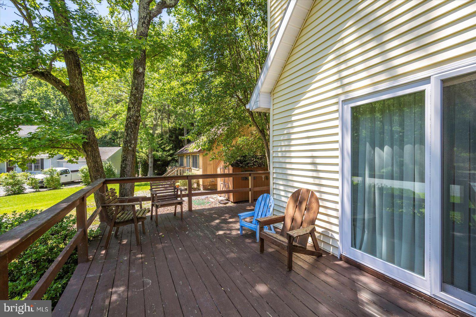 OCEAN PINES - TANGLEWOOD - Residential