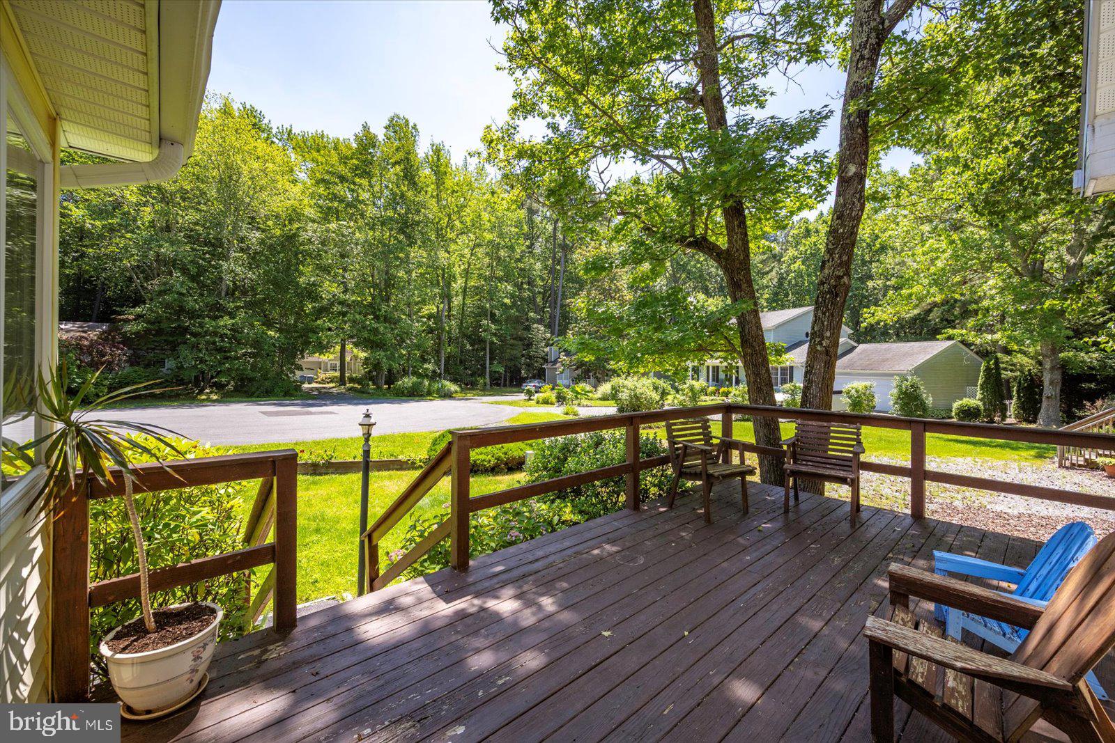 OCEAN PINES - TANGLEWOOD - Residential