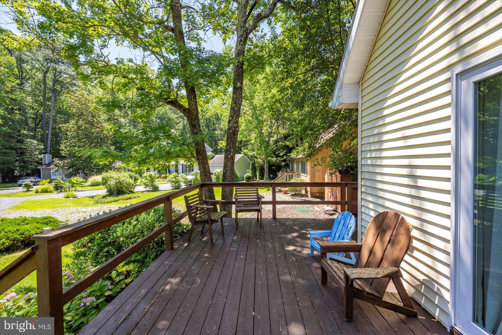 OCEAN PINES - TANGLEWOOD - Residential