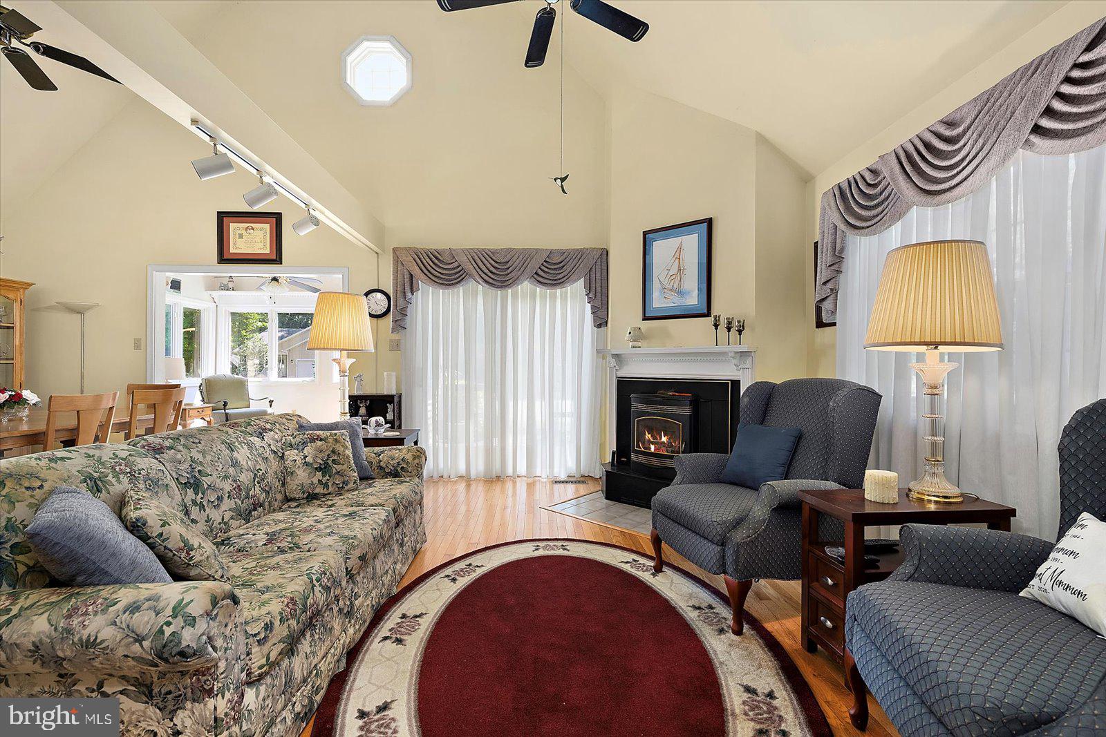 OCEAN PINES - TANGLEWOOD - Residential