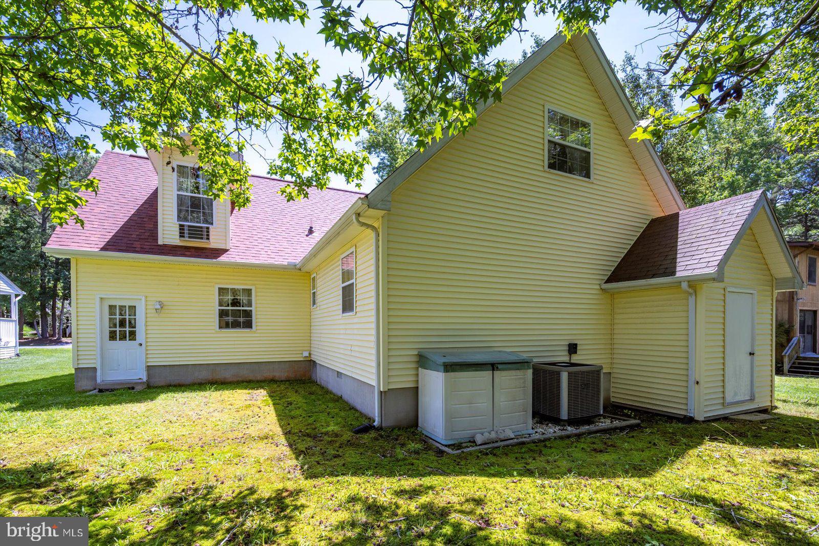 OCEAN PINES - TANGLEWOOD - Residential