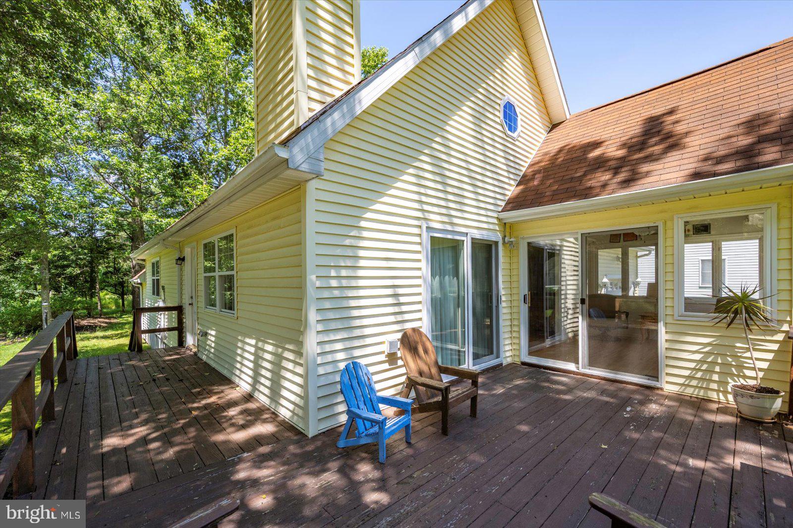 OCEAN PINES - TANGLEWOOD - Residential