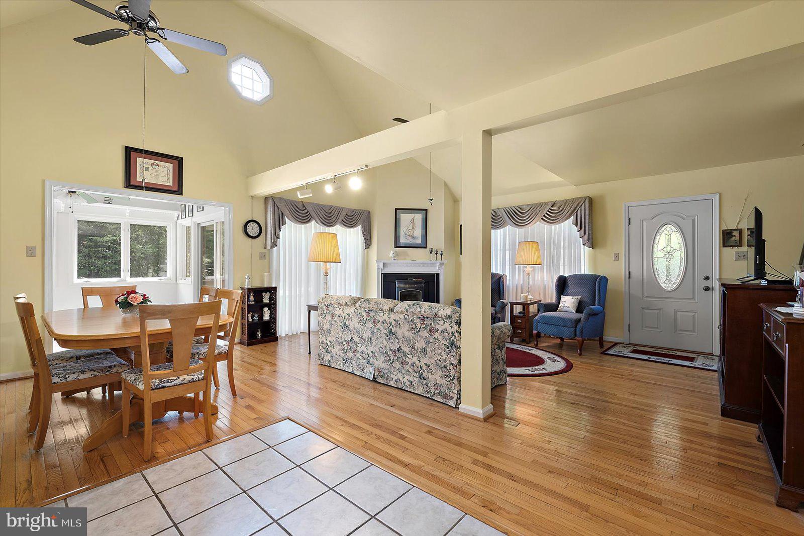 OCEAN PINES - TANGLEWOOD - Residential