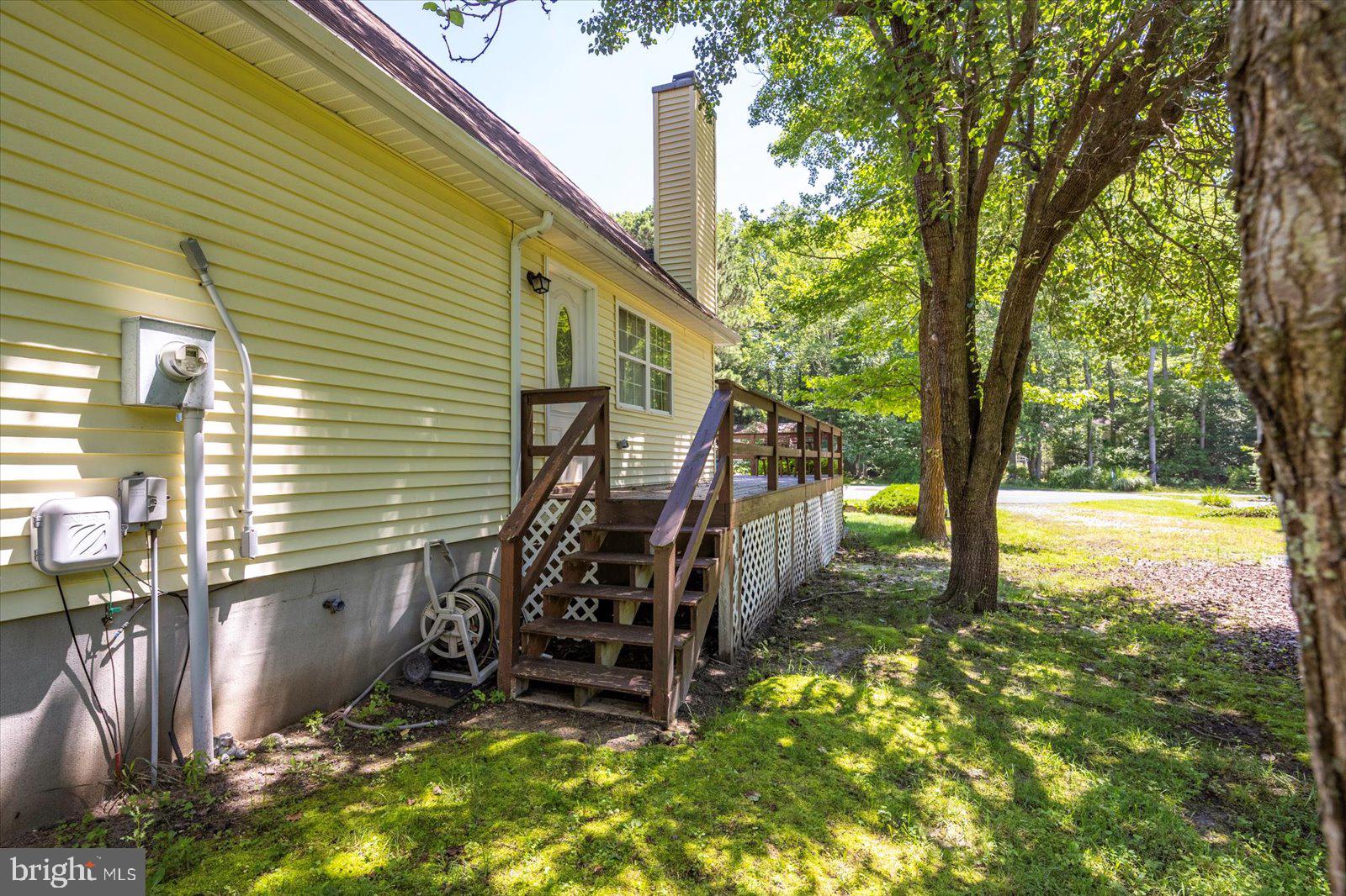 OCEAN PINES - TANGLEWOOD - Residential