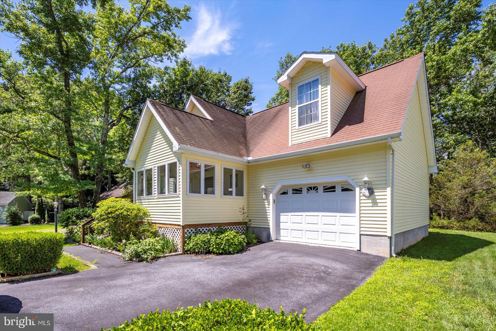 OCEAN PINES - TANGLEWOOD - Residential